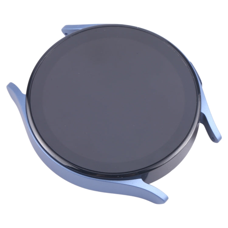 Original LCD Screen Digitizer Full Assembly with Frame for Samsung Galaxy Watch5 44mm SM-R910/R915