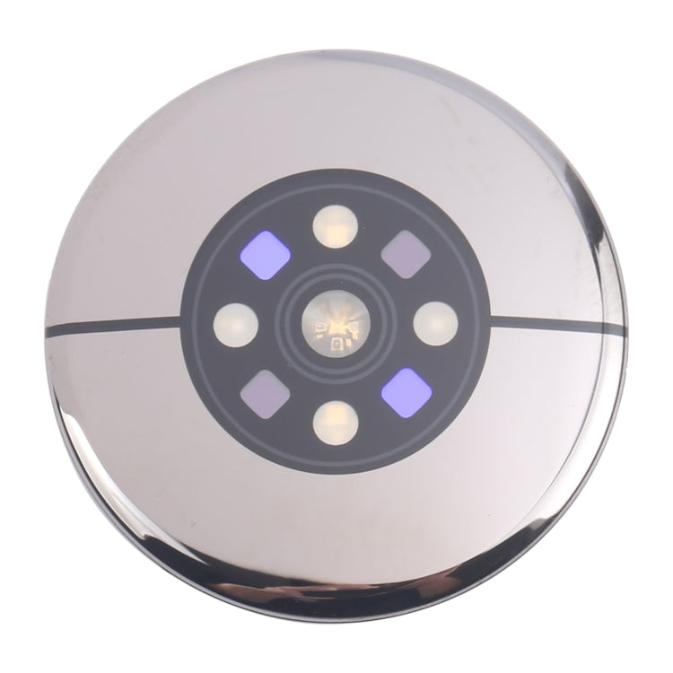 For Samsung Galaxy Watch Ultra SM-L705 Original Glass Back Cover with Heart Rate