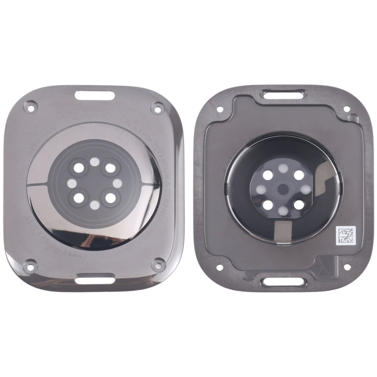 For Apple Watch Ultra 2 49mm A2986 A2987 LTE Version Glass Back Cover