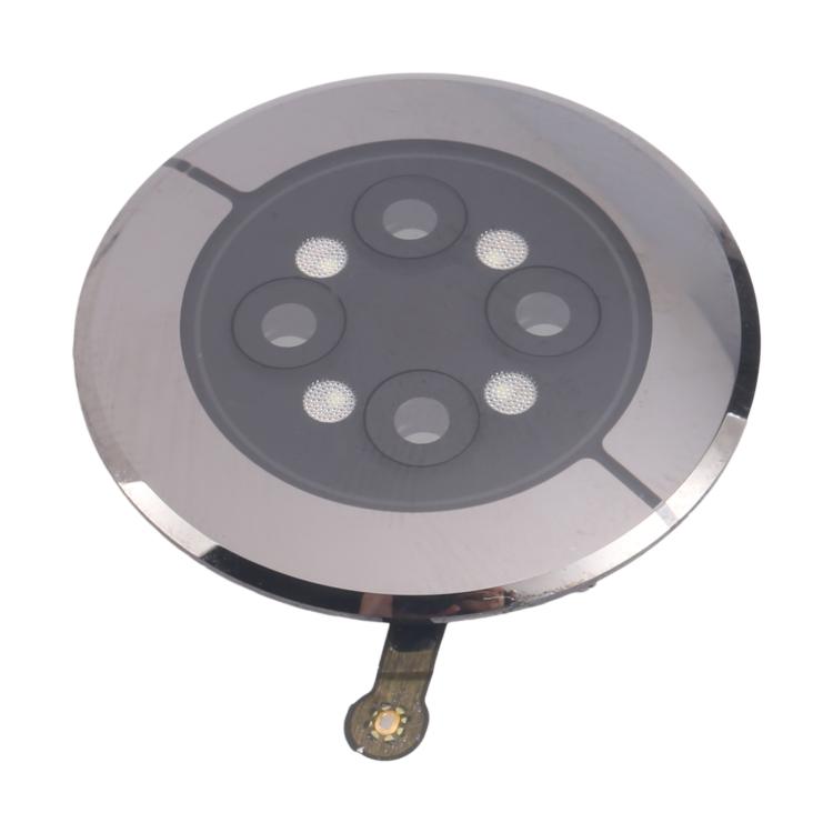 For Apple Watch Series 10 42mm LTE Version Back Cover With Charging Module