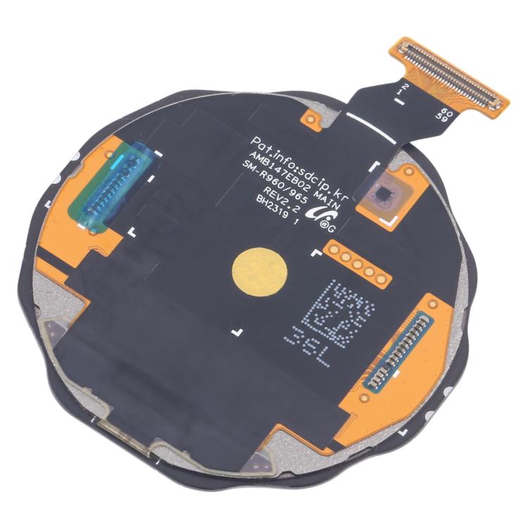 For Samsung Galaxy Watch6 Classic 47mm SM-R960/R965 Original LCD Screen with Digitizer Full Assembly