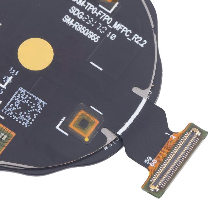 For Samsung Galaxy Watch6 Classic 43mm SM-R950/R955 Original LCD Screen with Digitizer Full Assembly