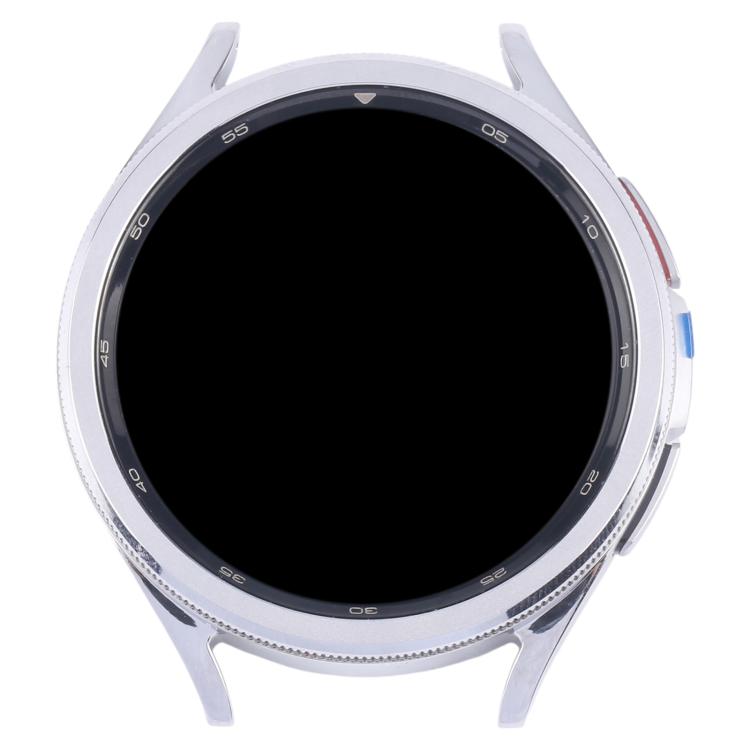 For Samsung Galaxy Watch6 Classic 47mm SM-R960/R965 Original LCD Screen Digitizer Full Assembly with Frame