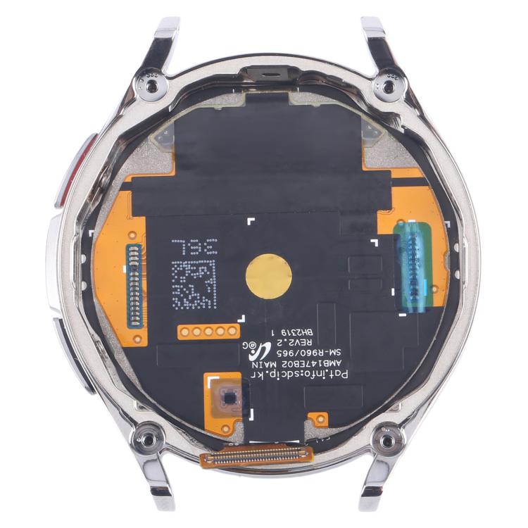 For Samsung Galaxy Watch6 Classic 47mm SM-R960/R965 Original LCD Screen Digitizer Full Assembly with Frame