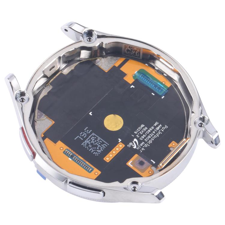 For Samsung Galaxy Watch6 Classic 47mm SM-R960/R965 Original LCD Screen Digitizer Full Assembly with Frame
