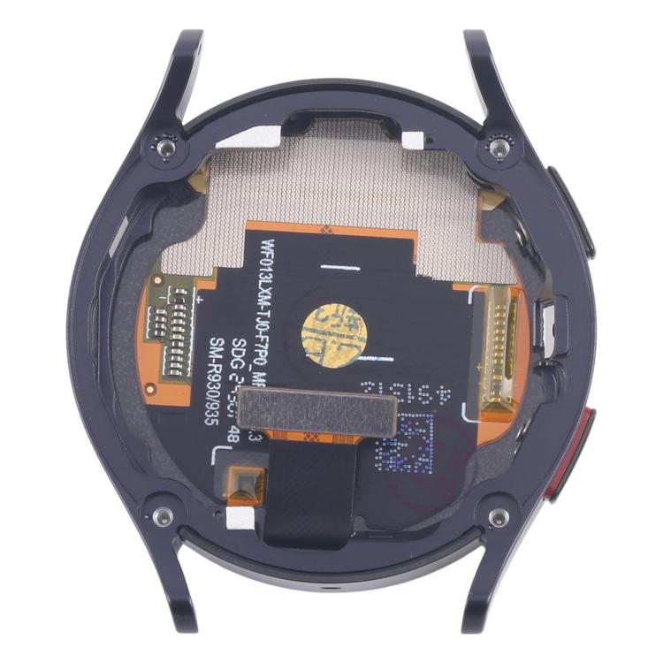 For Samsung Galaxy Watch6 40mm SM-R930/R935 Original LCD Screen Digitizer Full Assembly with Frame