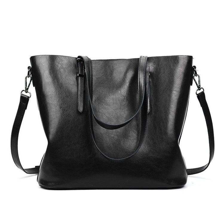 Casual PU Shoulder Bag Ladies Handbag Messenger Bag
