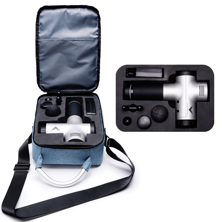 Waterproof Scratch-proof Shockproof Portable Shoulder Case Bag for Hyperice Hypervolt